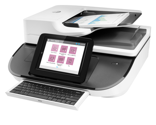 HP Digital Sender Flow 8500 fn2 – image 2
