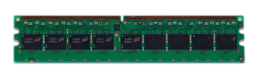 HP 1GB DDR2-667