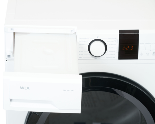 WLA 7DC1015M tumble dryer Freestanding Front-load – image 9