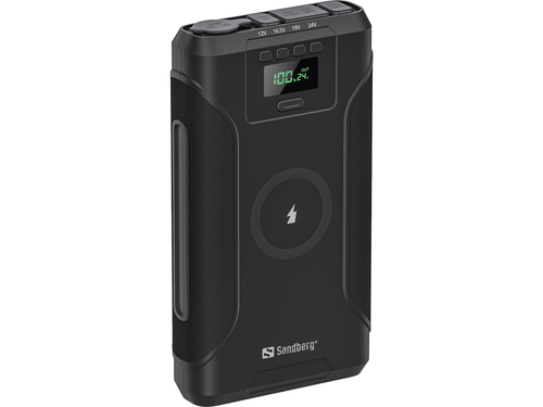 Sandberg Survivor Powerbank 7in1 76800, afbeelding 3