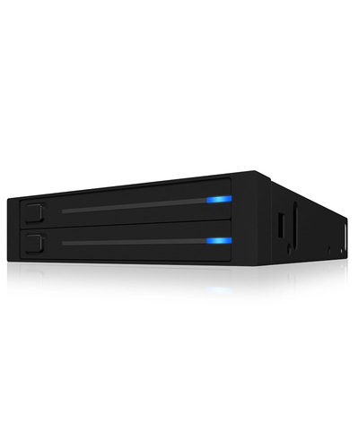 RaidSonic ICY BOX IB-2226STS - Mobiel opslagrek, afbeelding 2