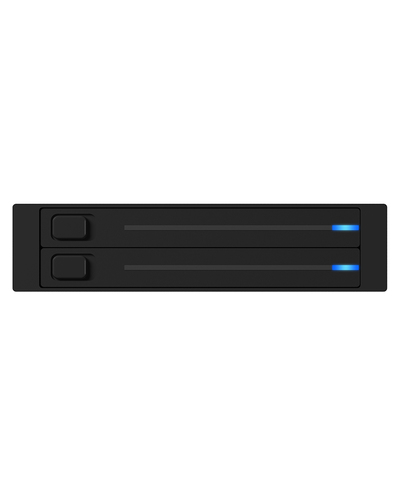 RaidSonic ICY BOX IB-2226STS - Mobiel opslagrek, afbeelding 4