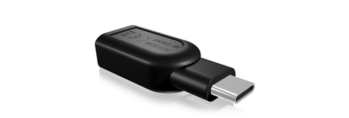 ICY BOX IB-CB003 USB 3.0 Type-C plug naar USB 3.0 Type-A adapter, afbeelding 3