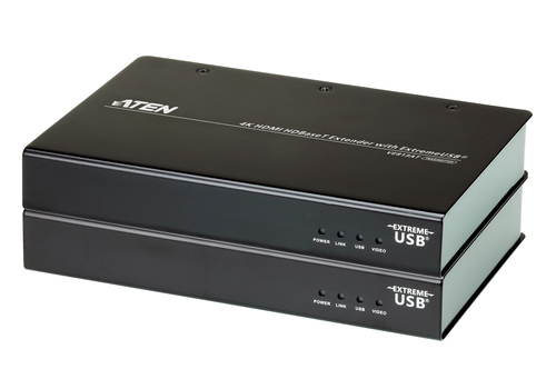 HDMI HDBASET EXTENDER WITH USB2.0 UP TO 330FT.