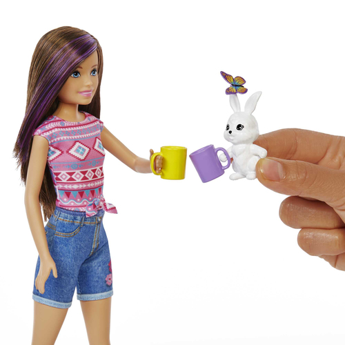 Barbie Dreamhouse Adventures HDF71 кукла