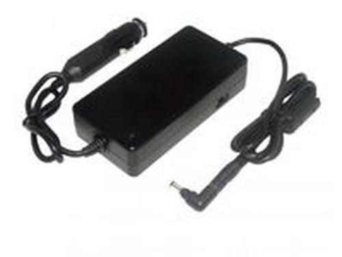 CoreParts MBC1205 power adapter/inverter Black