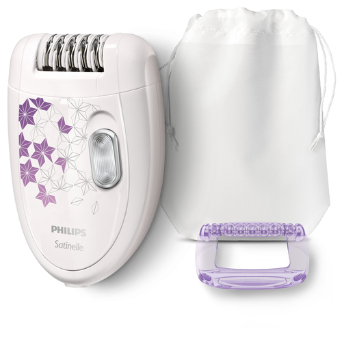 Philips Satinelle Essential Compact epilator HP6422/02 – image 2
