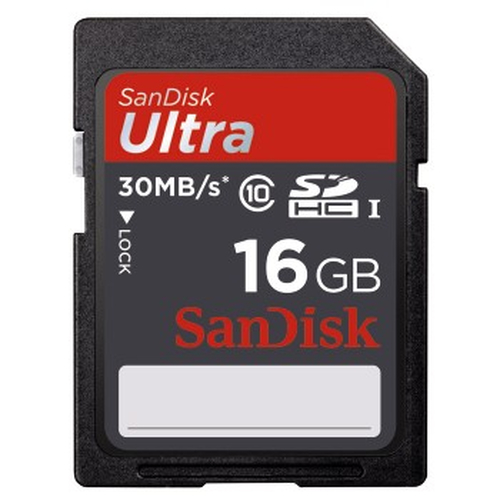Hama SDHC Ultra 16GB