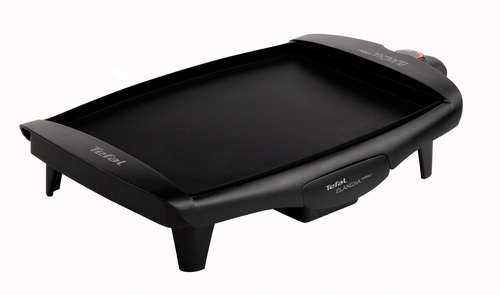 Tefal Plancha Compact 900 CB5005 Grill Lauapealne Elektriline Must 1800 W