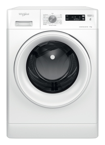 Whirlpool FFSPL 9269 W FR