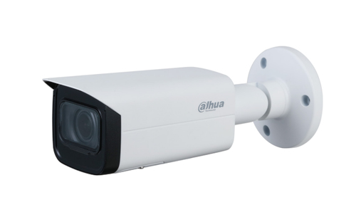 DAHUA DH-IPC-HFW3441TN-ZAS Cámara IP Bullet WizSense/ 4MP IR varifocal/ LED IR 60 m/ ES de Alarma y Audio/ Detección inteligente SMD / H265 / Ranura para MicroSD/ PoE/ IP67/ ES de Alarmas/ ES de Audio DH-IPC-HFW3441TN-ZAS - DH-IPC-HFW3441TN-ZAS