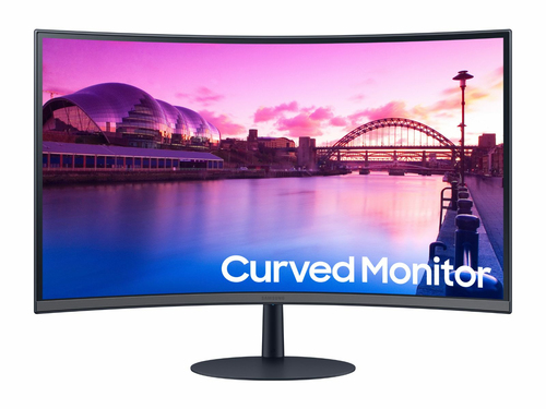 MONITOR SAMSUNG 27 S39C SERIES 1000R CURVED FHD FREESYNC LS27C392EANXGO - LS27C392EANXGO