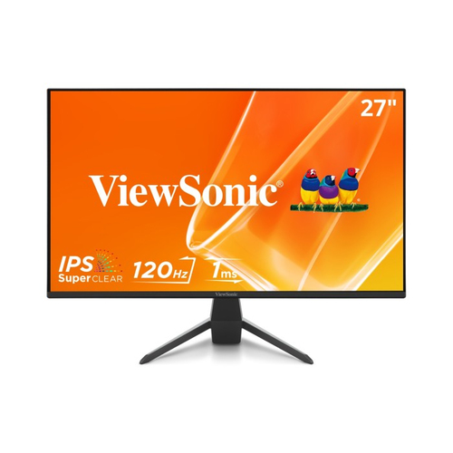 27IN 1080P 1MS 120HZ IPS MONITOR WITH HDMI, DP, AND VGA.