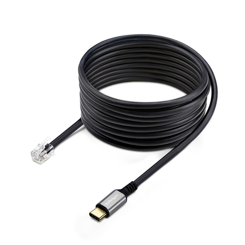 Startech UR9-HEADSET-ADAPTER product photo