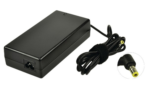 2-Power ALT0708A power adapter/inverter Indoor