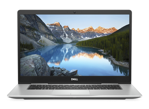 DELL Inspiron 7570, 15.6", Core i7-8550U, 8 GB RAM, 512 GB SSD