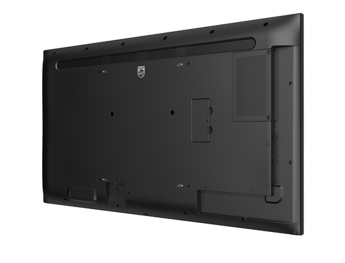 Philips 50BDL2050A/00 pantalla de señalización Pantalla plana para señalización digital 127 cm (50") LCD 400 cd / m² 4K Ultra HD Negro Procesador incorporado Android 14 16/7