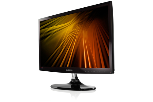 Samsung LT24B350LB computer monitor – image 2