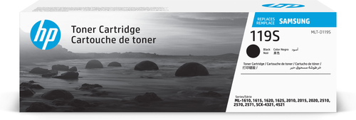 Samsung MLT-D119S Black Original toner cartridge