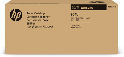 Original Samsung Mlt-D204U Black Toner Cartridge - image 1