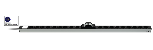 VERTIV KNUERR DIS RACK PDU