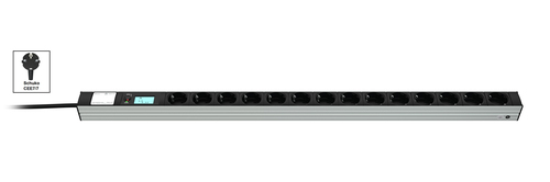 VERTIV KNUERR DIS RACK PDU 0U