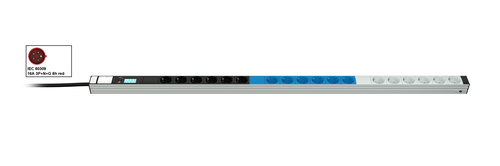 VERTIV KNUERR DIS RACK PDU 0U