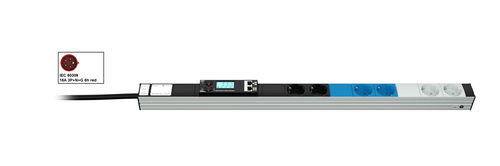 Vertiv Knürr 033075061 toitejaotuskomponent (PDU) 6