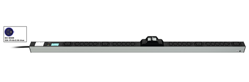 VERTIV KNUERR DIS RACK PDU