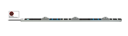 VERTIV KNUERR DIS RACK PDU