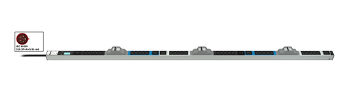 VERTIV KNUERR DIS RACK PDU