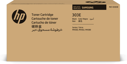 SV026A TONER S-PRINT ORIGINAL 303E NEGRO SV026A