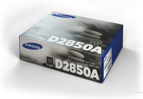 Original Samsung SU646A Black Toner Cartridge - image 2