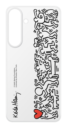 SAMSUNG FLIPSUIT CASE - WIT, afbeelding 8