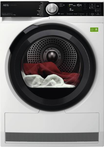 AEG TR97NURNBERG Warmtepompdroger Wit