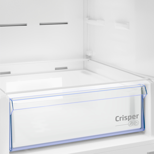 Beko AeroFlow™ NoFrost CNG4692W 192cm 50/50 Frost Free Fridge Freezer - White - E Rated, White - image 8