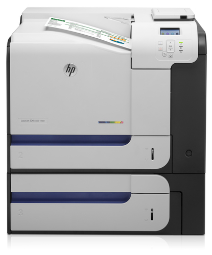 HP Enterprise 500 color M551xh – image 2