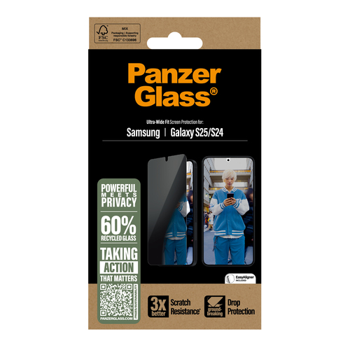 PG PRV Scrn Sam S25 UWF, afbeelding 3