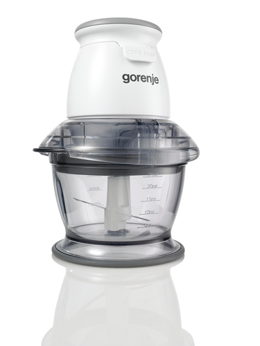 Gorenje S500W 0.6 L 500 W Grey, Transparent, White – image 3