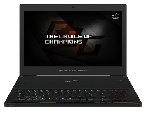 ASUS ROG GX501GI-EI005T, 15.6", Core i7-8750H, 8 GB RAM, 512 GB SSD, GTX 1080
