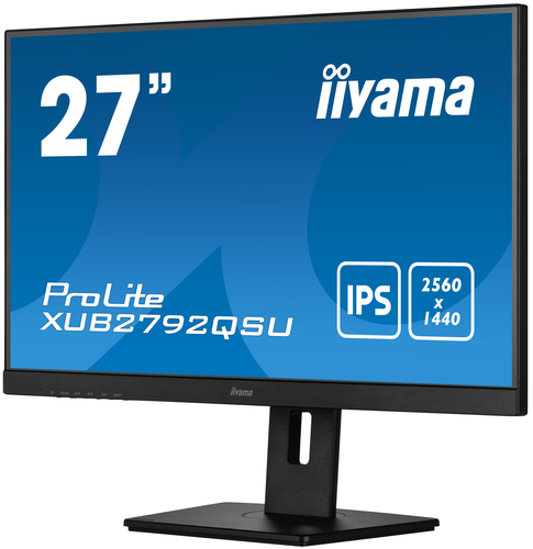 iiyama XUB2792QSU-B5 computer monitor – image 5