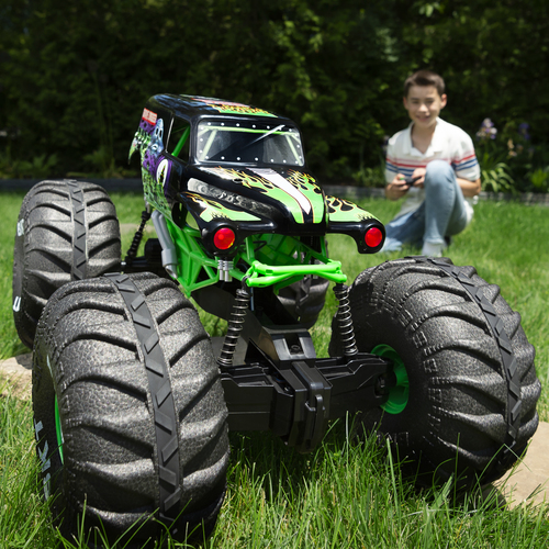 Spin Master MJC RDC Mega Grave Digger UPCX GML – image 8