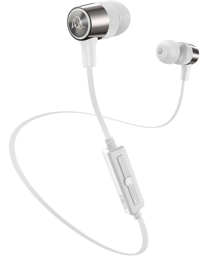 AQL BTJUNGLE Austiņas Bezvadu Ausīs Bluetooth Balts