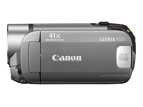 Canon LEGRIA FS37 – image 3