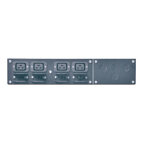 APC Service Bypass Paneel 230V 32A MBB stekkerdoos, afbeelding 4