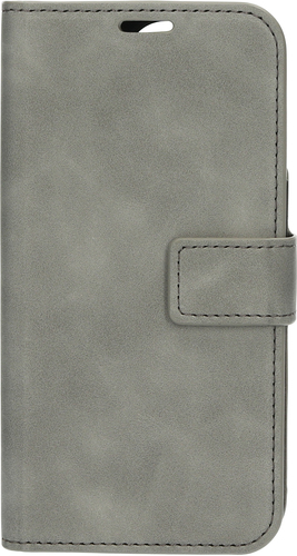 Kenmerken: Classic Wallet Case met extra opbergvak aan de achterkant Tijdloze kleur Granite Grey: gemaakt voor de moderne levensstijl. Het ontwerp, afbeelding 3