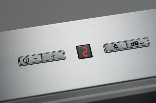 AEG X69264MD1 Wall-mounted Stainless steel 625 m³/h – image 3