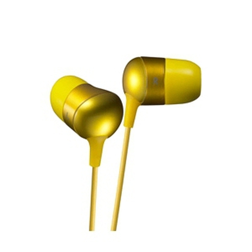 JVC HA-FX35-Y Headphones