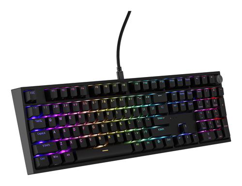GENESIS Thor 404 US Outemu Silent Peach – image 5