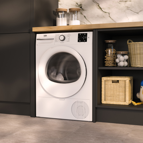Beko BM3T3923W Warmtepompdroger Wit, afbeelding 7